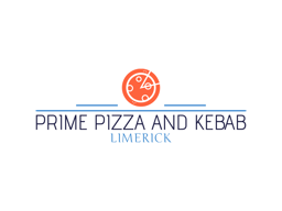Prime Pizza & Kebab logo.